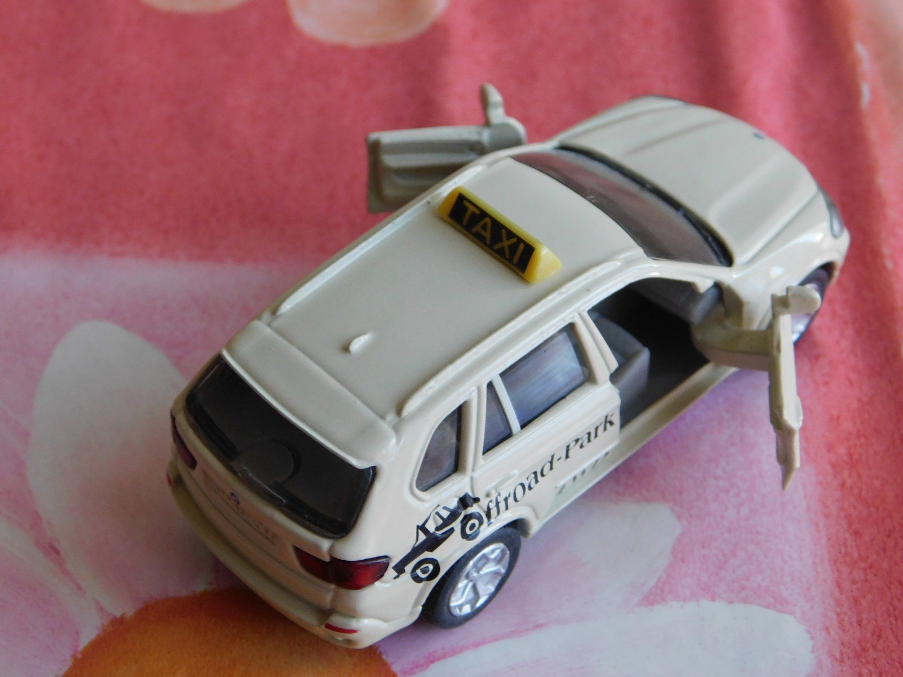 Siku Modellini d'auto: Siku Taxi BMW Set 2. – Nuovo (secondo la descrizione) da Strengelbach venduto da Wedi73 3