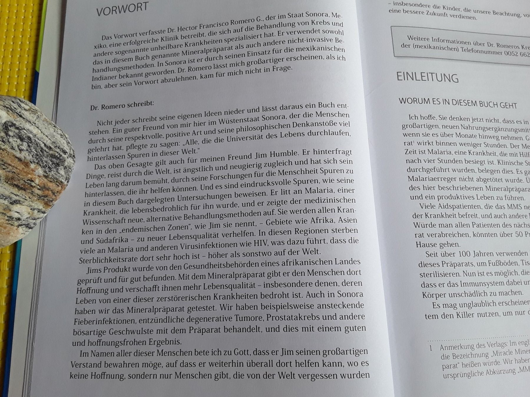 Libri: MMS - Der Durchbruch – Nuovo e nell'imballaggio originale da Rebstein venduto da Buchsi03 6