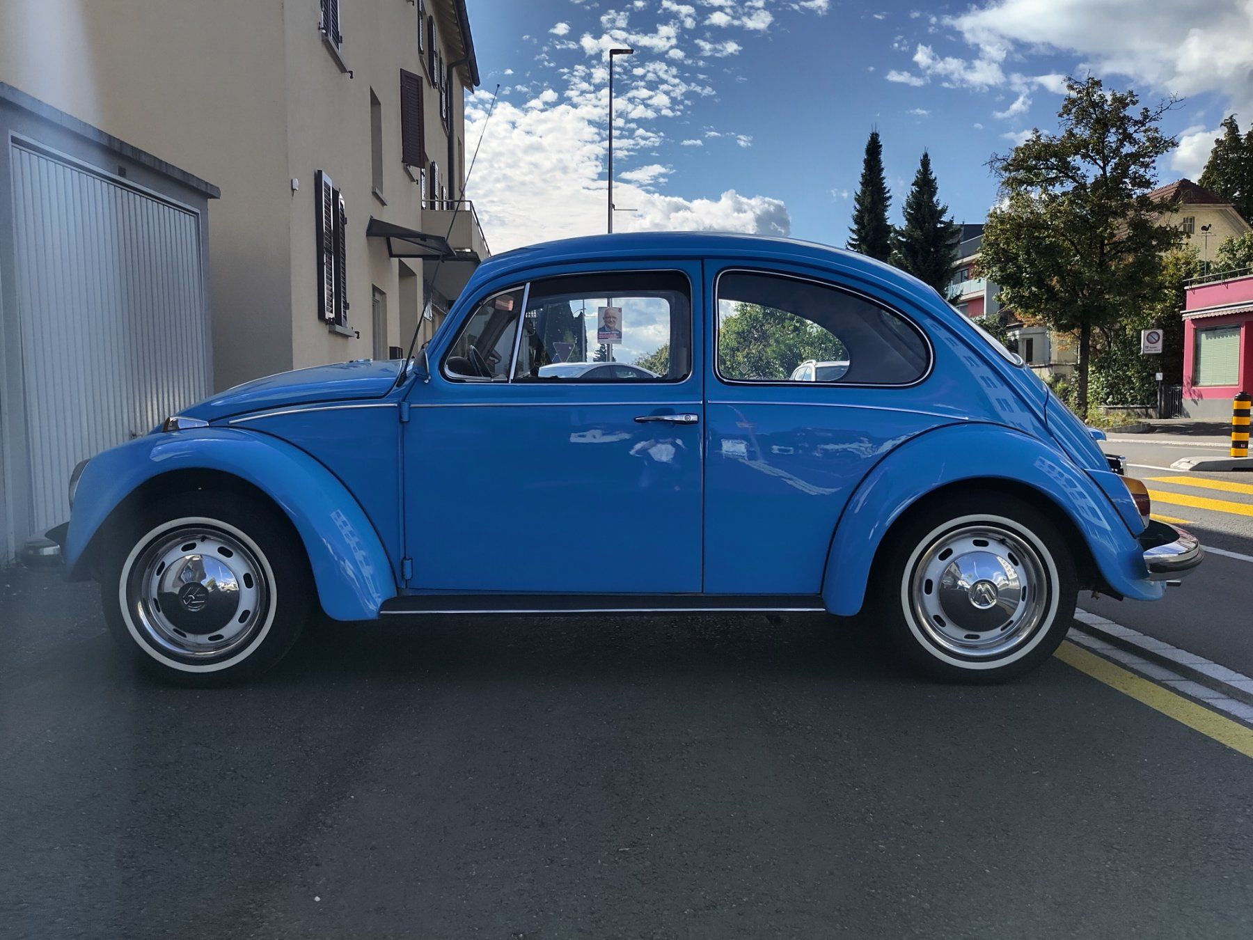 VW Automobili: VW Käfer 11-1300 – Usato da Aarau Rohr venduto da Danimenzi