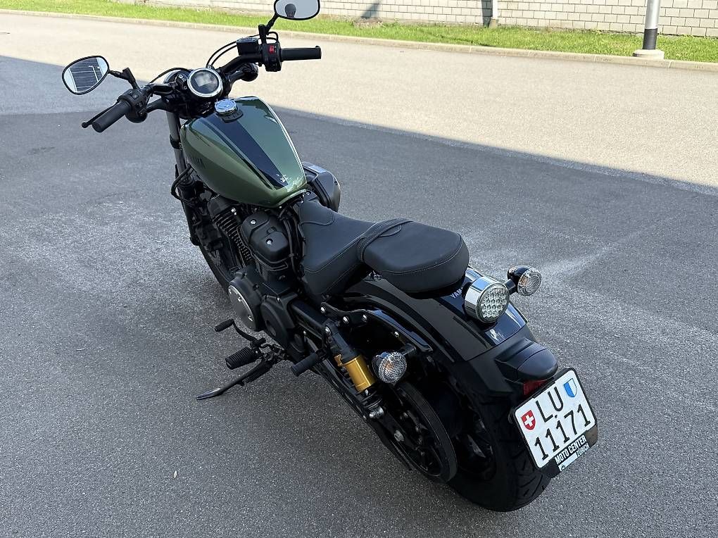 Chopper: Yamaha XV950 R   – Usato da Wauwil venduto da SonnyB 6
