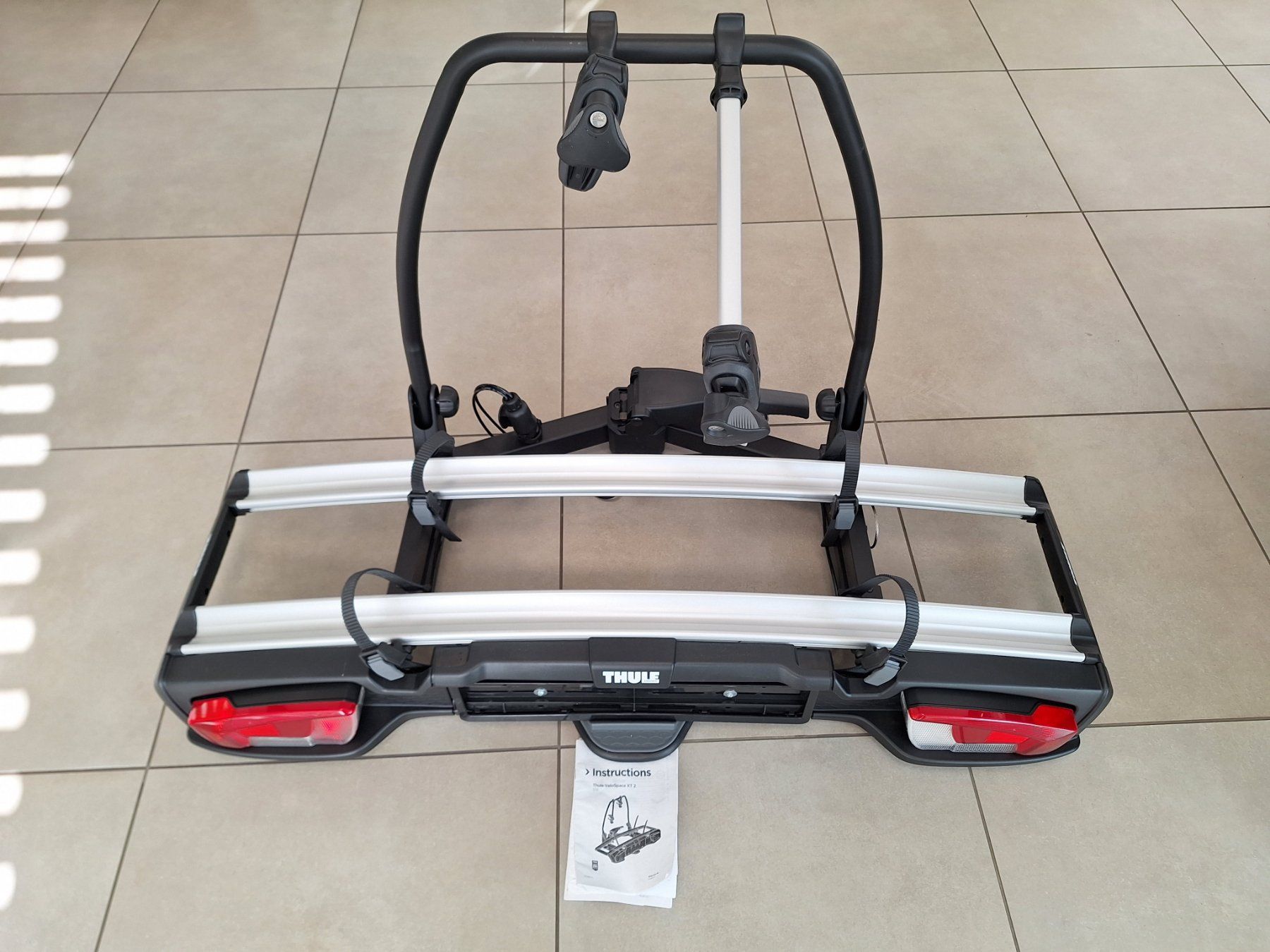 Thule Rimorchi: Thule Velospace XT 938 – Usato da Solothurn venduto da GysinSolothurn
