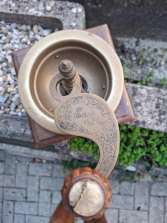 Elettrodomestici da cucina: Kaffeemühle 1890 – Usato da aarberg venduto da juerg1957 2