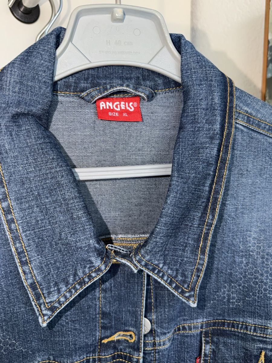 Jacken: Jeans Jacke ANGELS XL neu – Neu (gemäss Beschreibung) aus Dornach von samuti 2