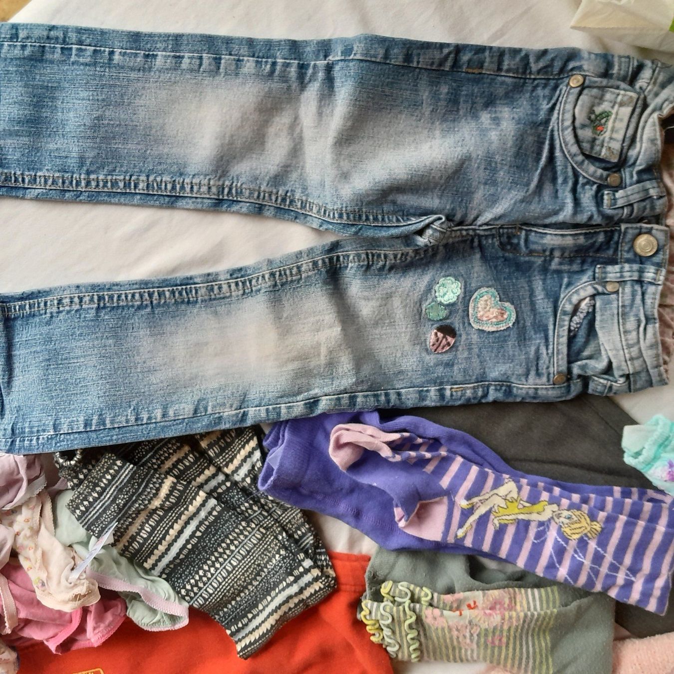 Lotti & Set di vestiti: Lot fille 104 – Usato da Courrendlin venduto da tititchoun 1