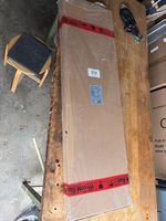 NEUE, Schmale Semi Flexible Solarpanele Solarmodul 2 x 80W