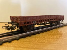 Märklin H0: Güterwagen DB 476315🛤️