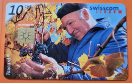 SWISSCOM – WÜMMET / VENDANGES