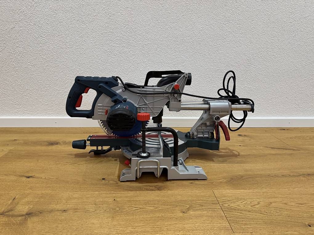 Bosch Sägen: Bosch Professional GCM 800 SJ Paneelsäge – Gebraucht aus Bern von dingodachs 3