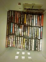 Mixtapes Golden Era (Rap US, German, French)