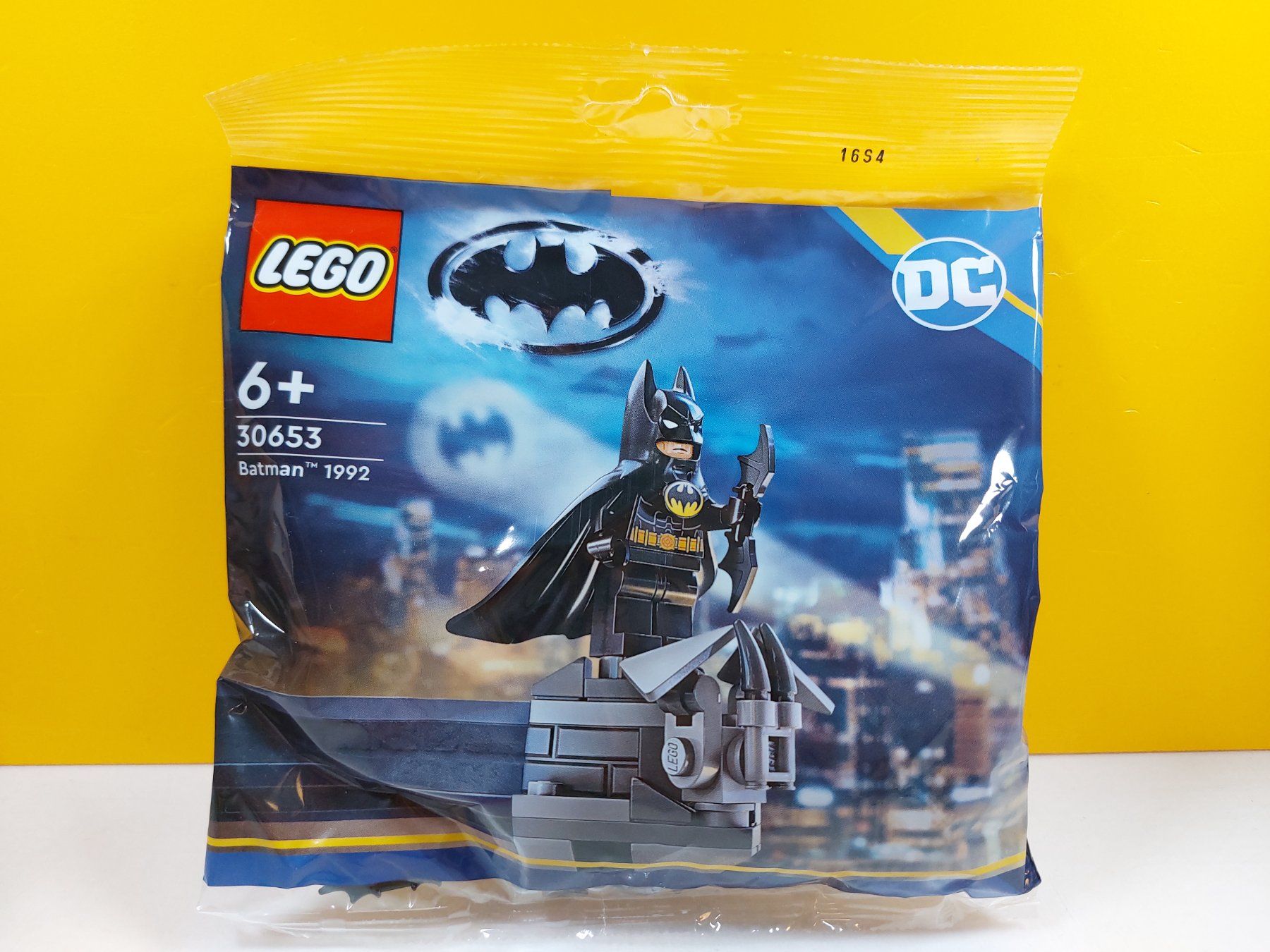 Lego Baukästen: LEGO DC 30653 Batman 1992 NEU – Neu und originalverpackt aus St.Gallen von TinasBauundSpiel