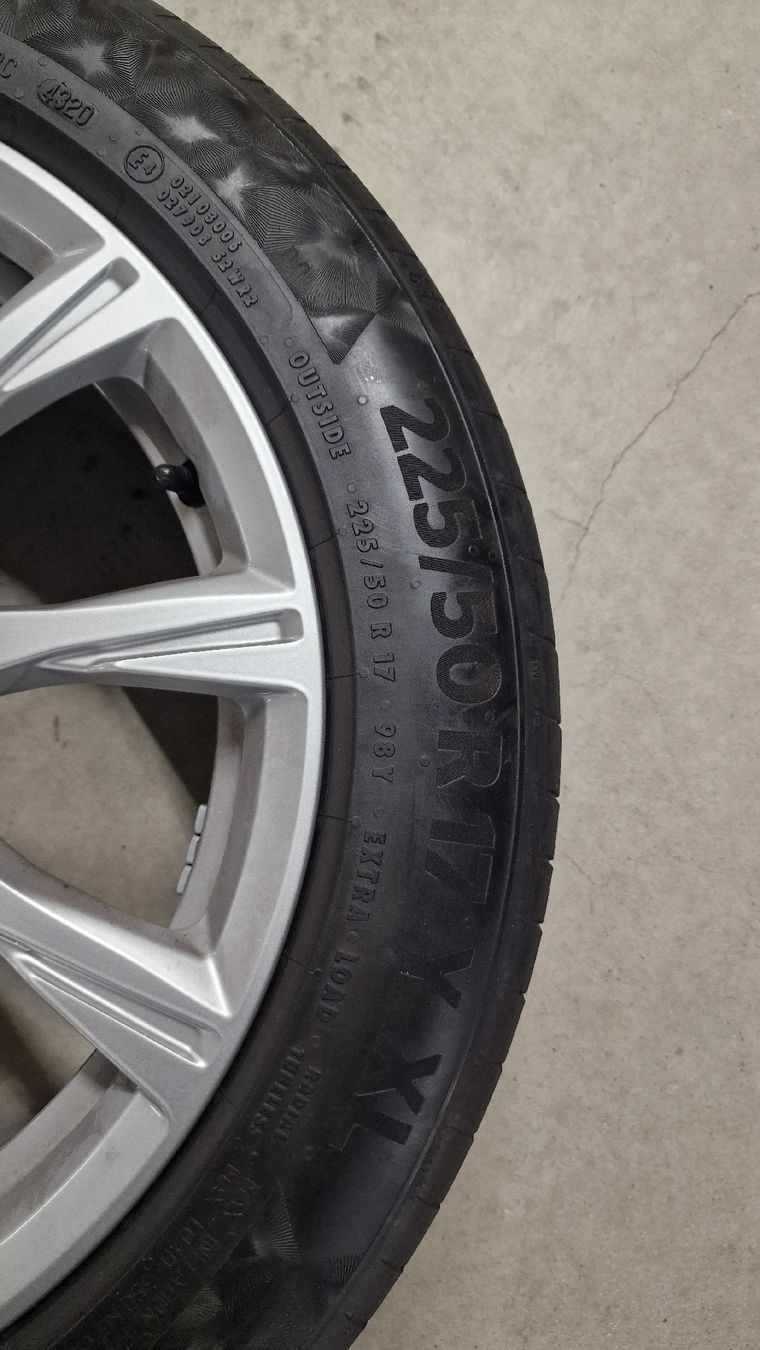 Audi Pneumatici & Ruote complete: Originale Audi Felgen – Usato da Lanzenneunforn venduto da mic_6rqf 2