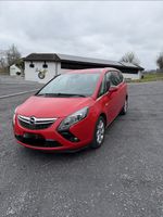 Opel Zafira Tourer 1.4 Turbo rot guter Zustand