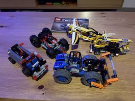 Lot Lego Technic