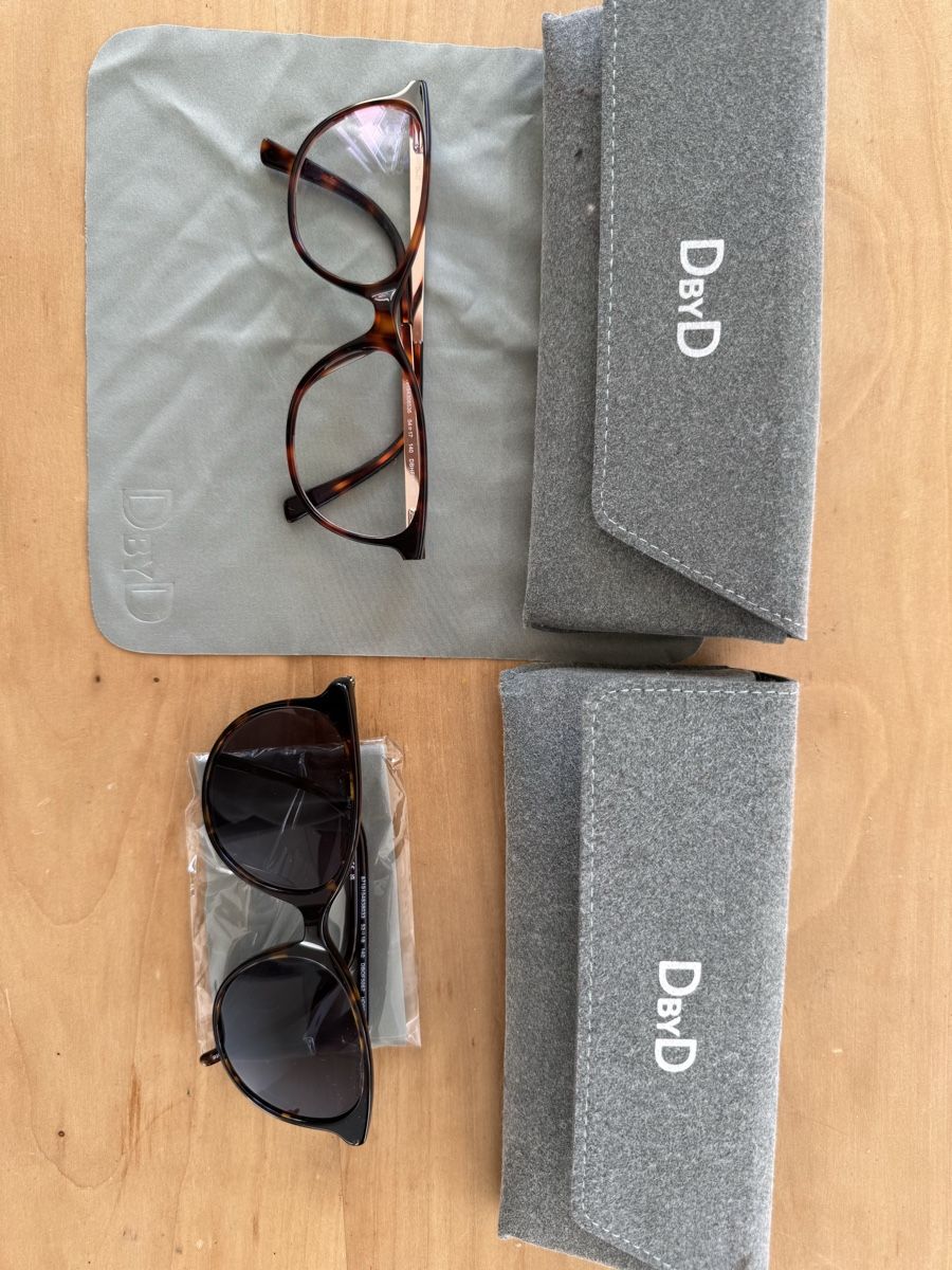 Brillen & Gläser: Brille & Sonnenbrille mit Dioptrie – Neu (gemäss Beschreibung) aus Orselina von stefaniamenz 2