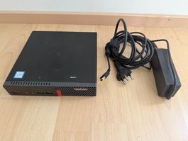 Lenovo M910q - Mini PC - i5, 16GB, 220GB SSD
