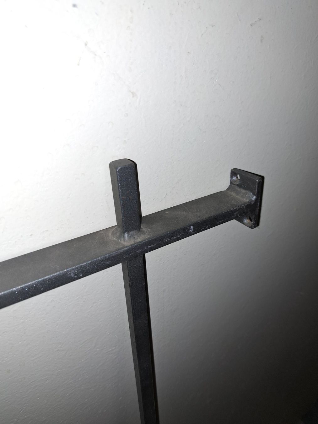 Gitter & Roste: Fenstergitter: Schmiedeeisen – Gebraucht aus Bern von Patinaa 1