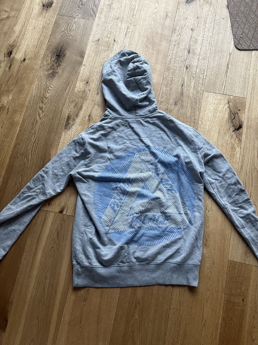 Palace Maglioni & Felpe: Palace Hoodie, Grau, Grösse L, – Usato da Meilen venduto da cc41 1