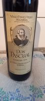 Don Pascual, Vino Tinto Viejo Navarra, Cosecha 1998 Top! 648