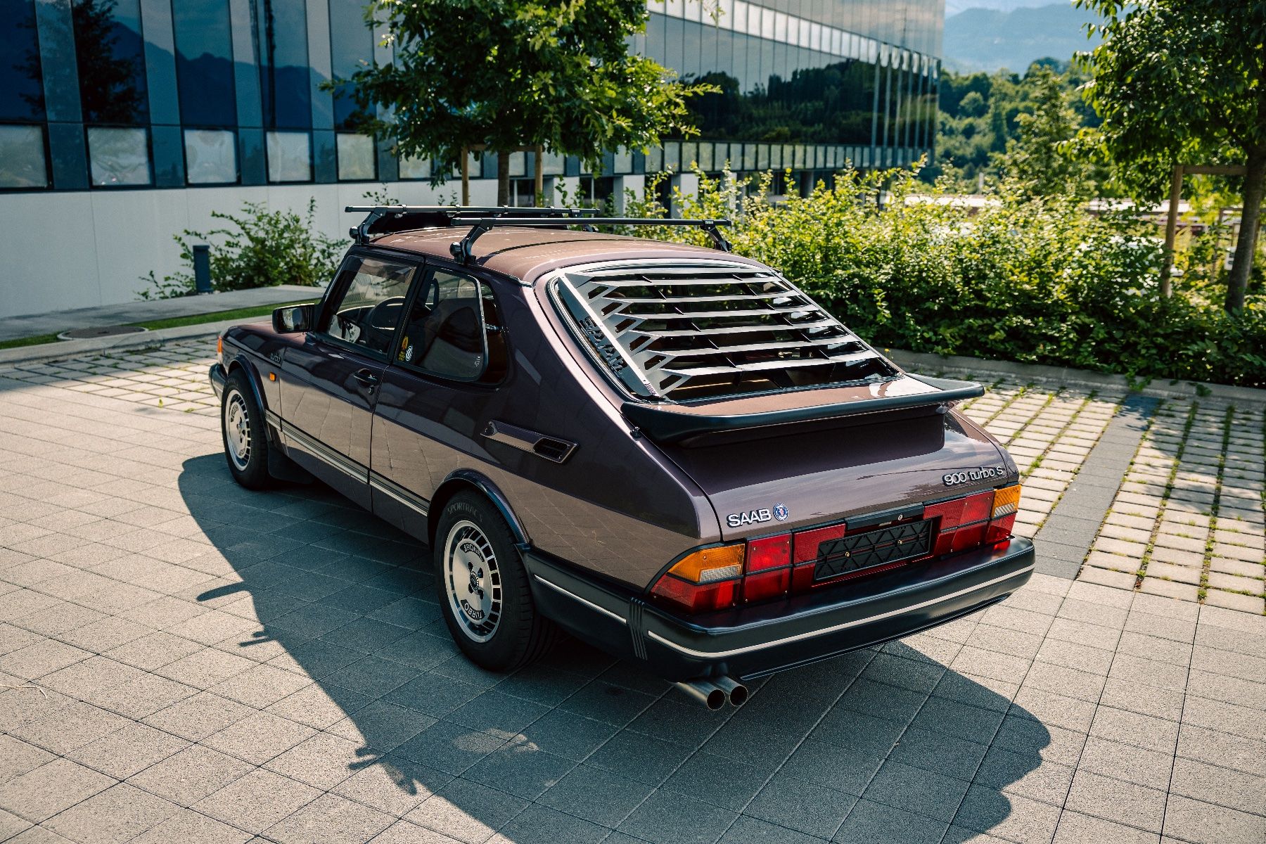 Saab Autos: 1988 SAAB 900 Turbo-s 2.0L 16v – Neu (gemäss Beschreibung) aus Fenil-sur-Corsier von HEMIsphere_Garage 3