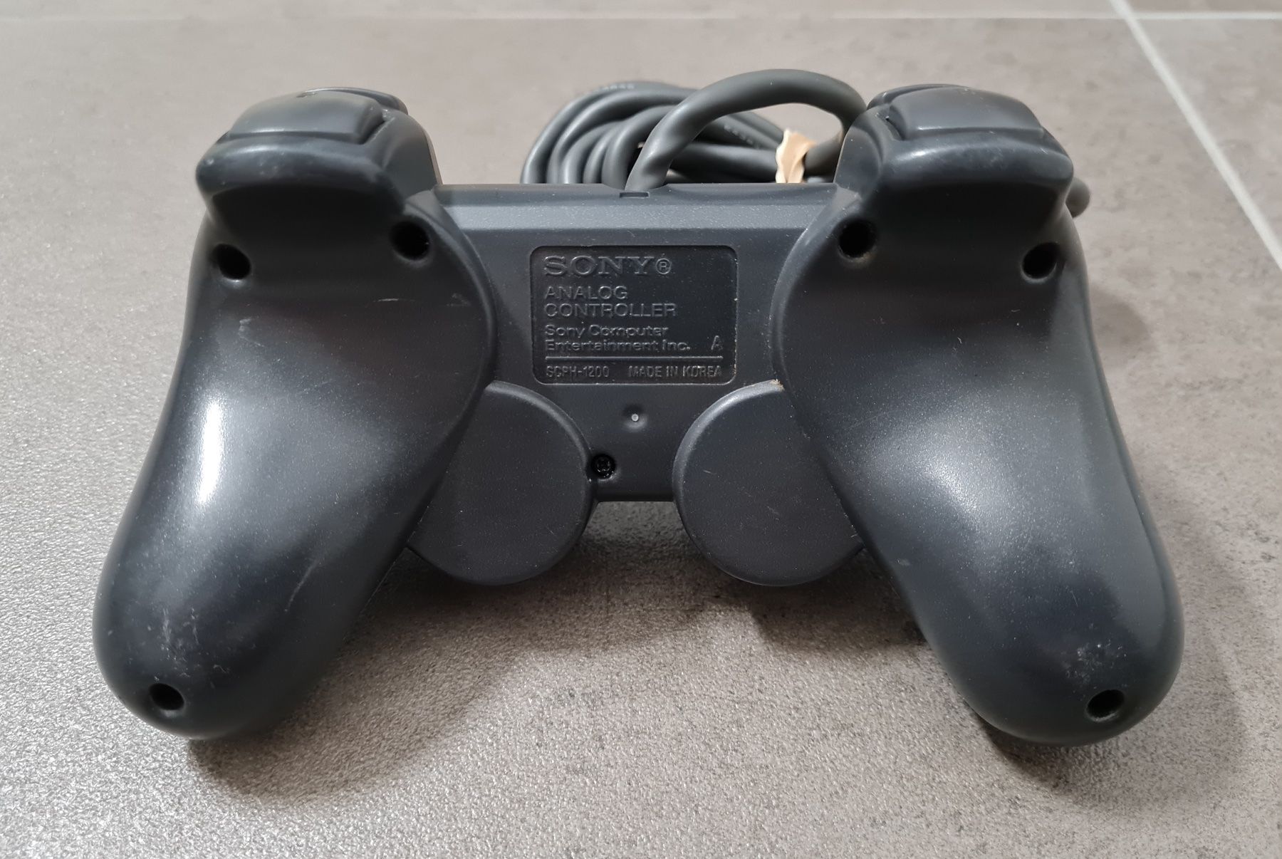Sony Controller: Original PS1 / PS2 Controller - schnelle Lieferung – Usato da Birsfelden venduto da Dealgoenner24 5