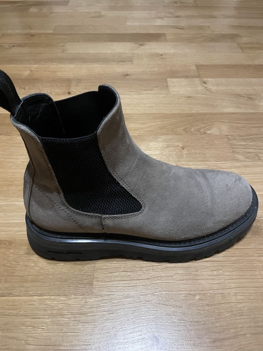 Woolrich Scarpe da uomo: Woolrich Boots – Usato da Einsiedeln venduto da loubi02 3