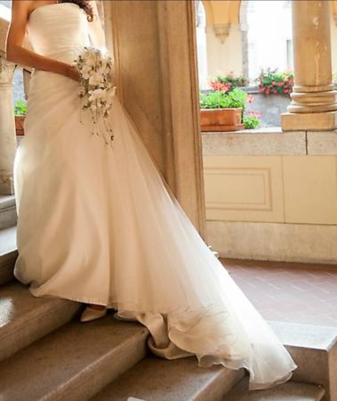 Kleider: Abito da sposa – Gebraucht aus Lostallo von Berenike 3