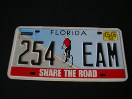 FLORIDA 254 EAM