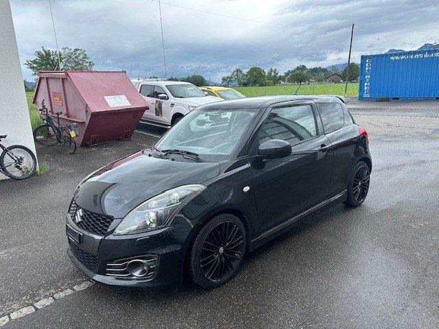 Suzuki Swift 1.6i Sport MFK 05.5024 !