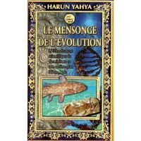 Harun Yahya - Le mensonge de l'évolution ésotérisme / Islam