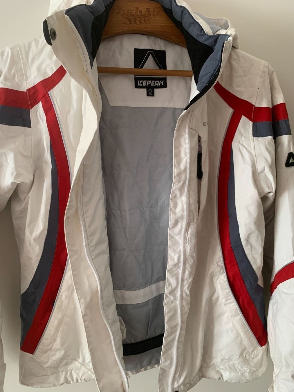 Icepeak Giacche: Ski-/Winterjacke Gr. 152, Marke: Icepeak – Usato da Zürich venduto da chi82 5