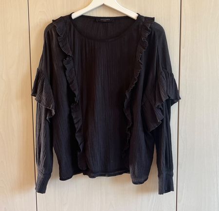Allsaints° Bluse Grösse S °oversized