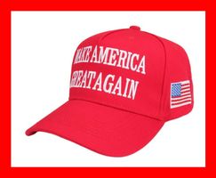 Make America Great Again Basecap Kappe Mütze Trump USA MAGA