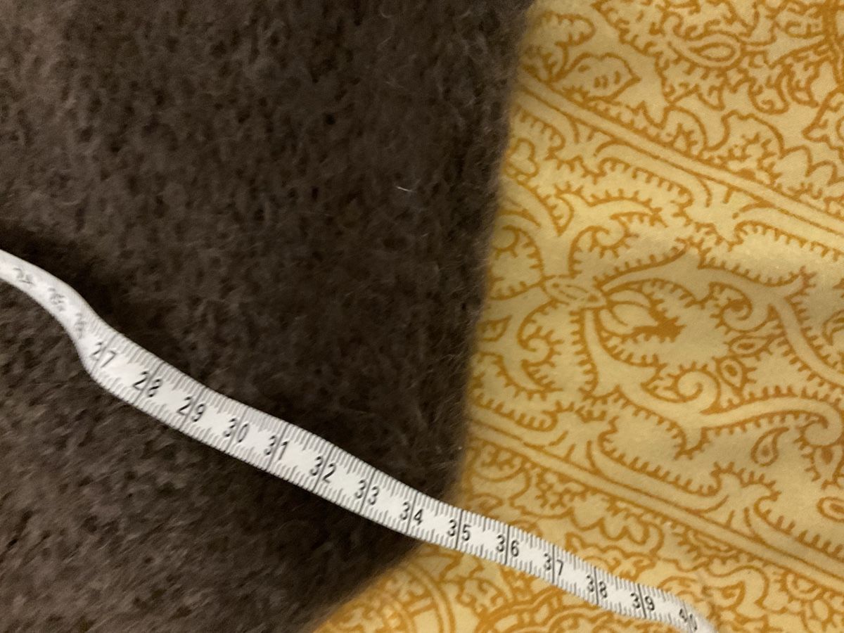 Foulard & Sciarpe: Mohair-Schal – Usato da Möhlin venduto da Marypopin 3