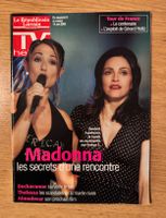 Madonna TV HEBDO Magazine Juin 2003