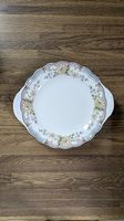 Servierplatte für Heissspeisen ? Royal Doulton, fine China