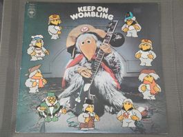 THE WOMBLES: KEEP ON WOMBLING - CBS - UK