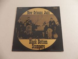 LP CH Jazz Black Bottom Stompers ca.1975