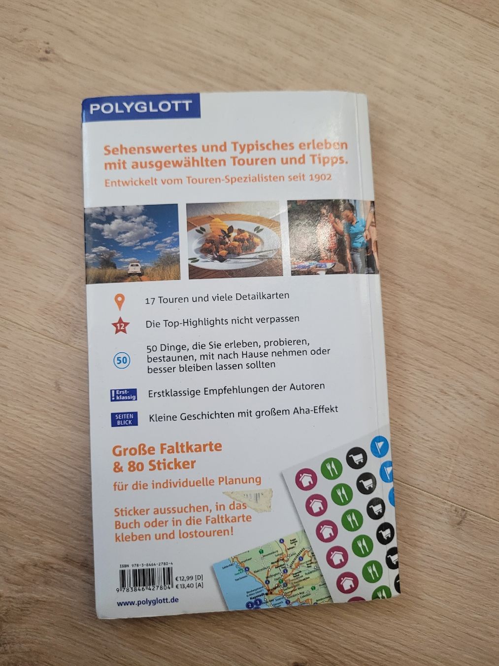 Libri: Reiseführer Südafrika – Usato da Lupsingen venduto da sta_wgg5 1