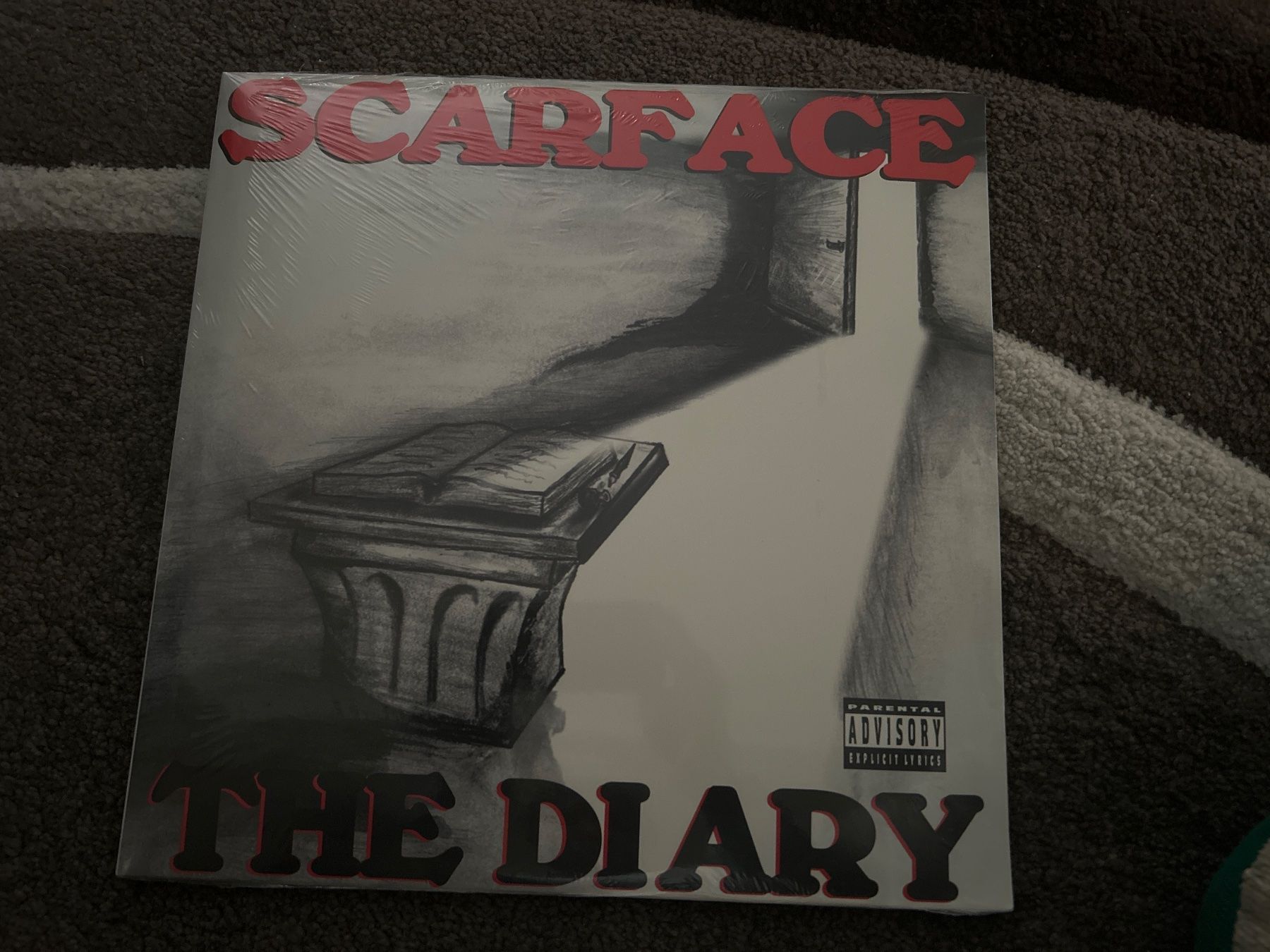 Dischi in vinile: Scarface - The Diary, 1994, 2LP‘S – Usato da Thalwil venduto da eng_yys6