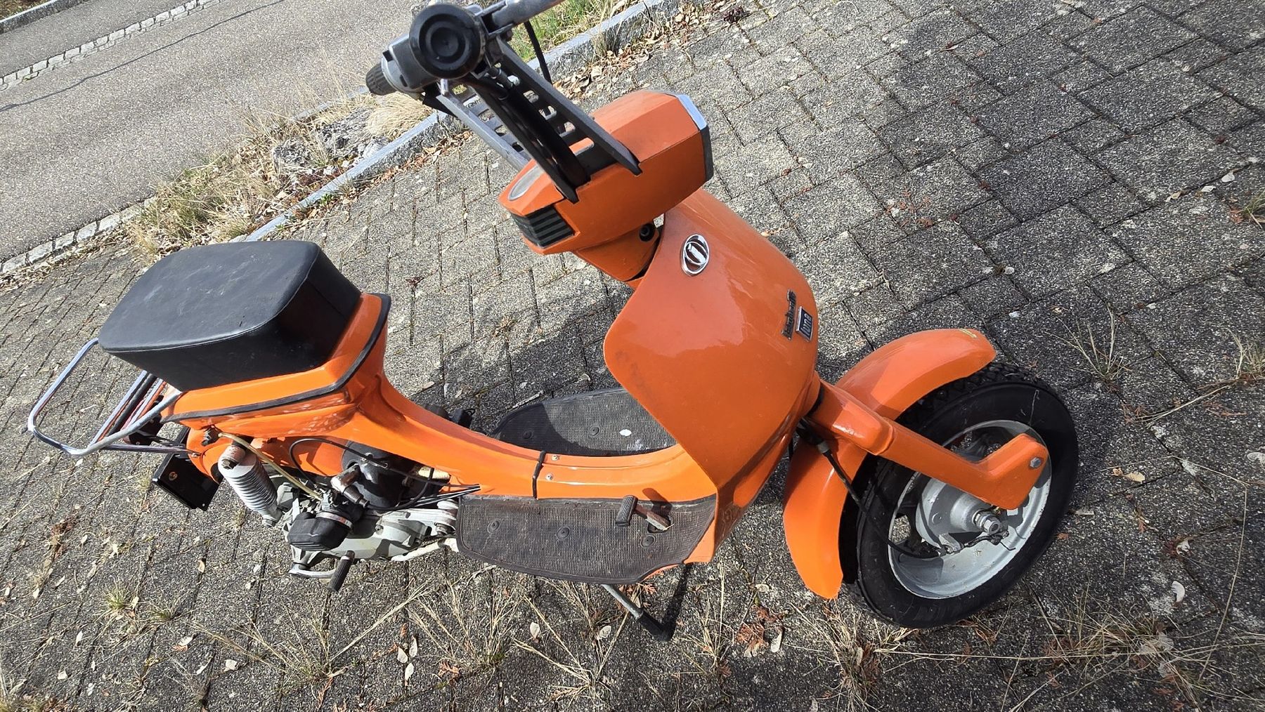 Altro: lambretta inocenti 50ccm – Usato da Niederwangen BE venduto da Zimmo72 2