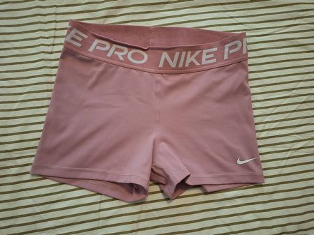 Nike Sport Shorts M rosa