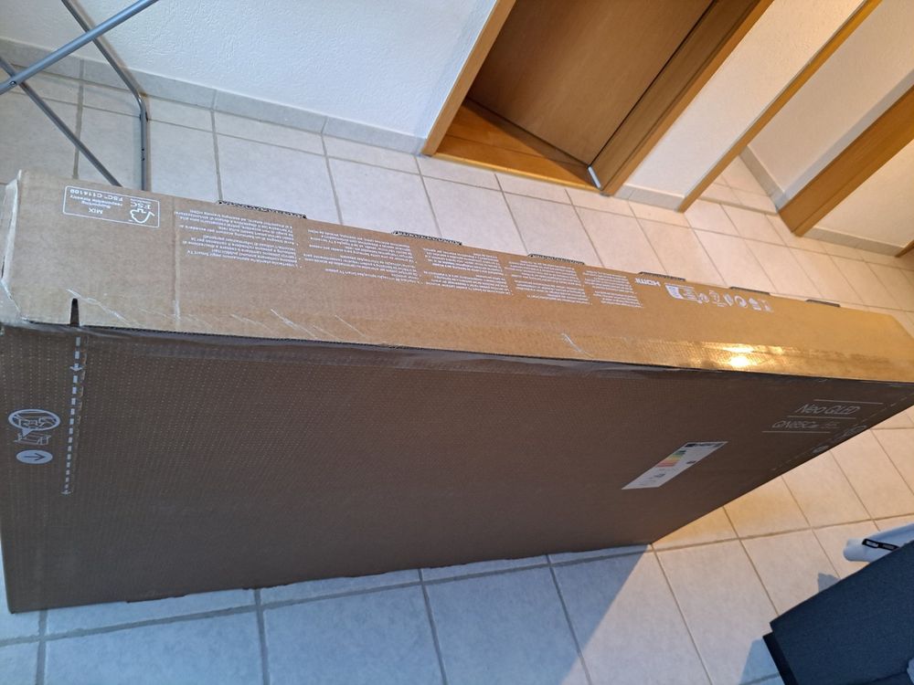 Samsung Neo Qled 55QN88C | Kaufen auf Ricardo