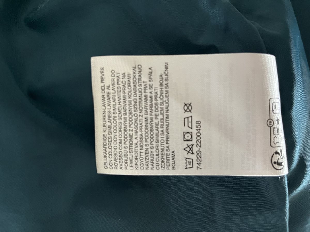 C&A Giacche & Cappotti: C&A Winterjacke, Grösse 164 – Usato da Russikon venduto da sparklingvision 6