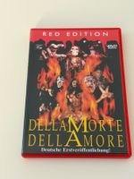DellaMorte DellaAmore DVD Red Edition UNCUT