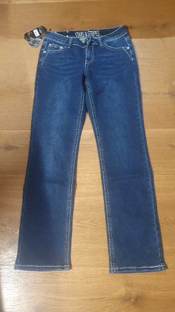 Jeans STARS & STRIPES Diamond Grösse 31 neu mit Etikett