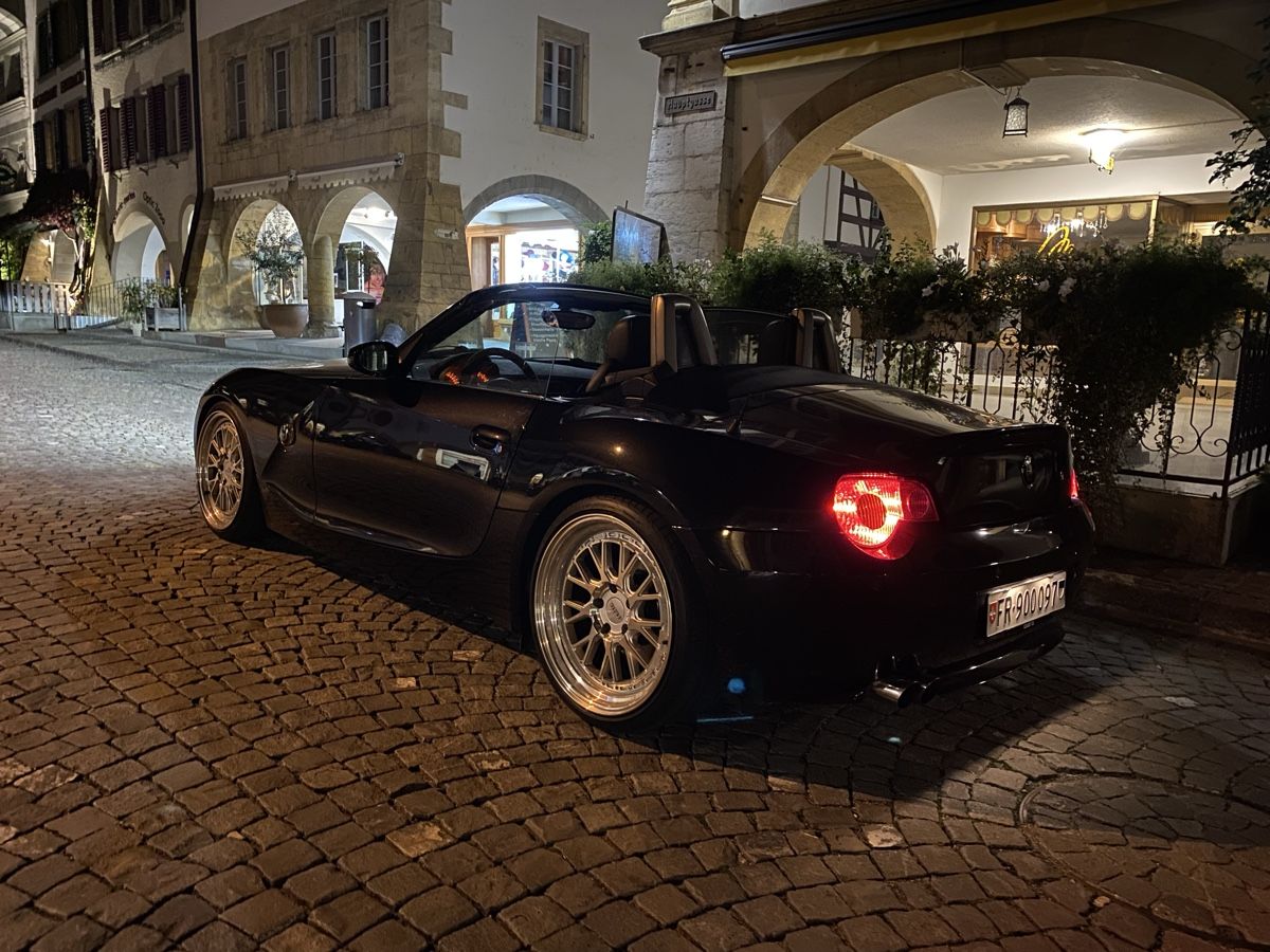 BMW Automobili: BMW Z4 3.0i manuel  – Usato da Domdidier venduto da paj_g69x 3