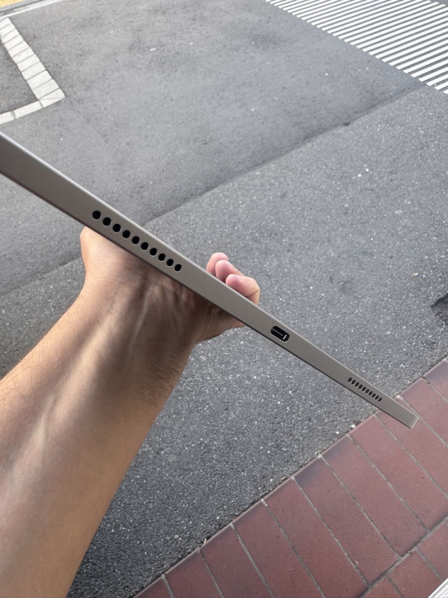 Apple Tablet PC: iPad Pro 12.9" 256Go Gris Sidéral, 6ème Gén,  – Nuovo (secondo la descrizione) da Bern venduto da Picatcho 3