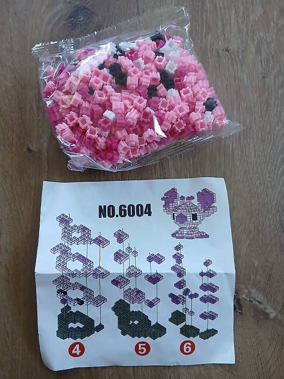 Spielzeuge: Bausteine – Neu und originalverpackt aus Grächen von jan_9wyc