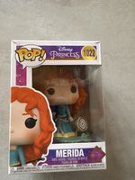 Funko Pop Disney Princess Merida 1022 Figur neu in Box