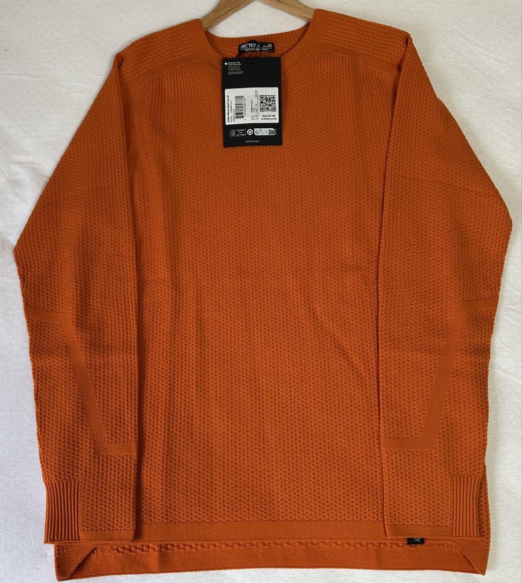 Pullover & Sweatshirts: Arctryx Pullover G M – Neu und originalverpackt aus Maienfeld von tobeyl2020 2